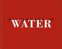 RONI HORN DICTIONARY OF WATER /ANGLAIS