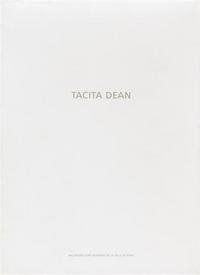 Tacita Dean Seven volumes presented in a slipcase /anglais