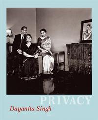 Dayanita Singh Privacy /anglais/allemand