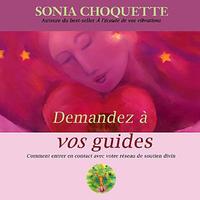 DEMANDEZ A VOS GUIDES - LIVRE AUDIO 2 CD