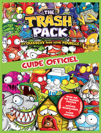 GUIDE OFFICIEL TRASH PACK