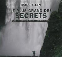 LE PLUS GRAND DES SECRETS - LIVRE AUDIO 2 CD