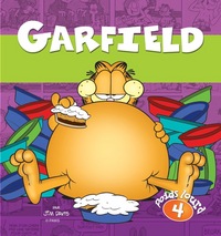 GARFIELD POIDS LOURD - POIDS LOURD T4