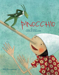 BEAUX-LIVRES DE CONTES - PINOCCHIO