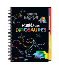 PLANETE DES DINOSAURES