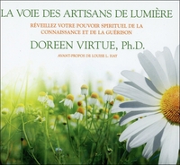 LA VOIE DES ARTISANS DE LUMIERE - LIVRE AUDIO 3 CD