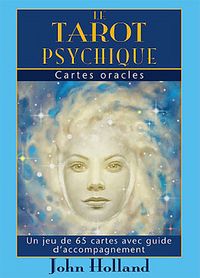 Tarot Psychique - Cartes oracles - Livre + 65 cartes