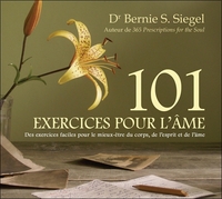 101 EXERCICES POUR L'AME - LIVRE AUDIO 2 CD