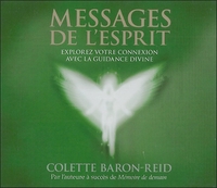 MESSAGES DE L'ESPRIT - LIVRE AUDIO 4 CD