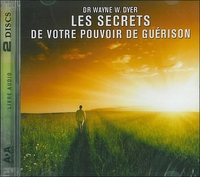 LES SECRETS DE VOTRE POUVOIR DE GUERISON LIVRE AUDIO 2 CD