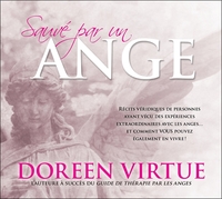 SAUVE PAR UN ANGE - LIVRE AUDIO 2 CD