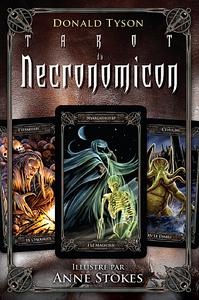 Tarot du Nécronomicon - Coffret livre + jeu