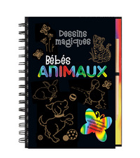 DESSINS MAGIQUES - BEBES ANIMAUX