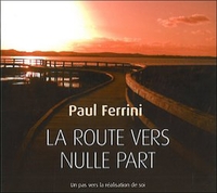 LA ROUTE VERS NULLE PART - LIVRE AUDIO 3 CD