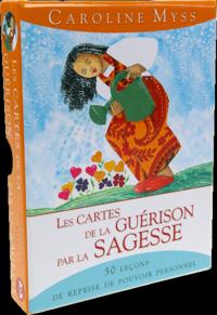 Les cartes de la guérison par la sagesse - 50 cartes