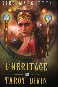 Héritage du Tarot Divin - Coffret livre + 78 cartes