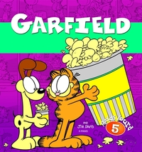 GARFIELD POIDS LOURD - POIDS LOURS T5