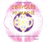 L'ENVOLEE HUMAINE TOME 2 - LIVRE AUDIO 2 CD