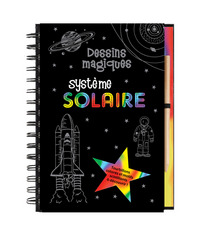 DESSINS MAGIQUES - SYSTEME SOLAIRE