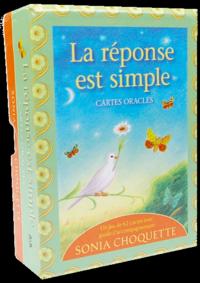 La réponse est simple - Coffret livre + jeu