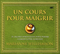 UN COURS POUR MAIGRIR - LIVRE AUDIO 1 CD