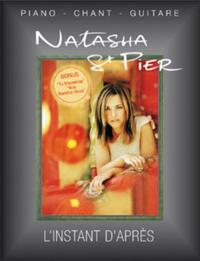 SONG BOOK NATASHA SAINT PIER