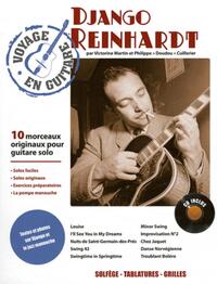 VOYAGE EN GUITARE DJANGO REINHARDT