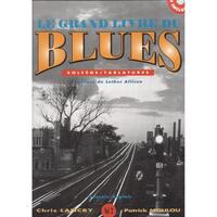 GRD LIVRE BLUES V2 + CD + TAB