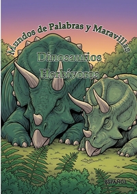 Mundos de Palabras y Maravillas: Dinosaurios