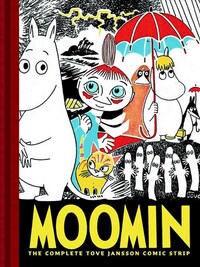 MOOMIN BOOK 1