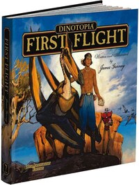 DINOTOPIA FIRST FLIGHT