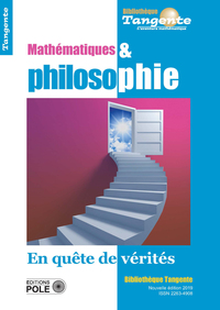 MATHEMATIQUES ET PHILOSOPHIE NOUVELLE EDITION