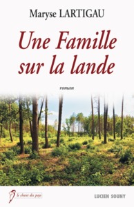 Une famille sur la lande