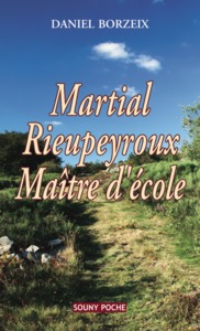 Martial Rieupeyroux, maître d'école