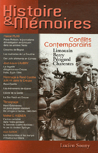 HISTOIRE ET MEMOIRES N 1