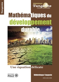 MATHÉMATIQUES DU DÉVELOPPEMENT DURABLE