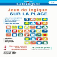 JEUX DE LOGIQUE SUR LA PLAGE