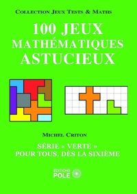 JEUX MATH ASTUCIEUX ET FACILES 2014