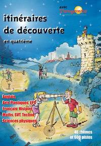 ITINERAIRES DE DECOUVERTES EN 4EME