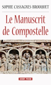 Le manuscrit de Compostelle