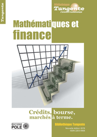 MATHS ET FINANCE - NOUVELLE EDITION