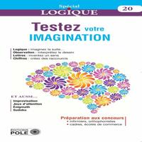 TESTEZ VOTRE IMAGINATION