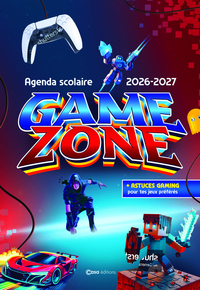 Agenda scolaire Zone gaming 2026-2027