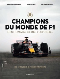 Champions du Monde de F1 NED