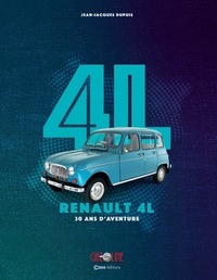 4L - Renault 4L - 30 ans d'aventure