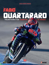 Fabio Quartararo - Trajectoire d'un champion du monde