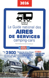 Guide national des Aires de Service - Camping-car 2026