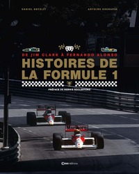 Histoire de la Formule 1 - De Jim Clark à Fernando Alonso