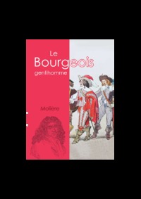 Le bourgeois gentilhomme