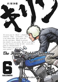Kirin - The Happy Ridder Speedway - Tome 6